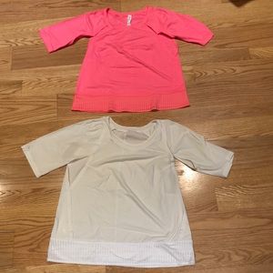 Lululemon Open Armpit Top